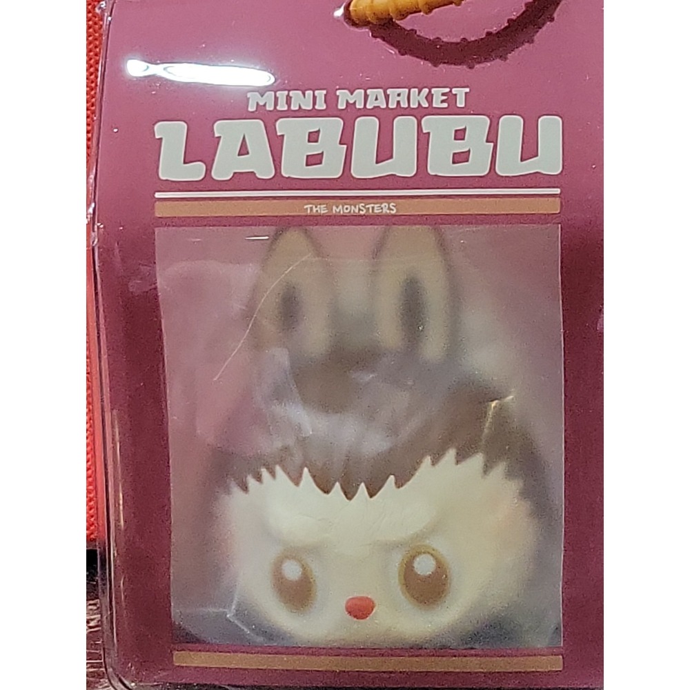 THE MONSTERS Wacky Mart Series- Pinch Pendant Onigiri Box POP MART Labubu